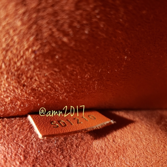 LOUIS VUITTON Monogram Neo noe Red / Neonoe - Picture 9 of 12